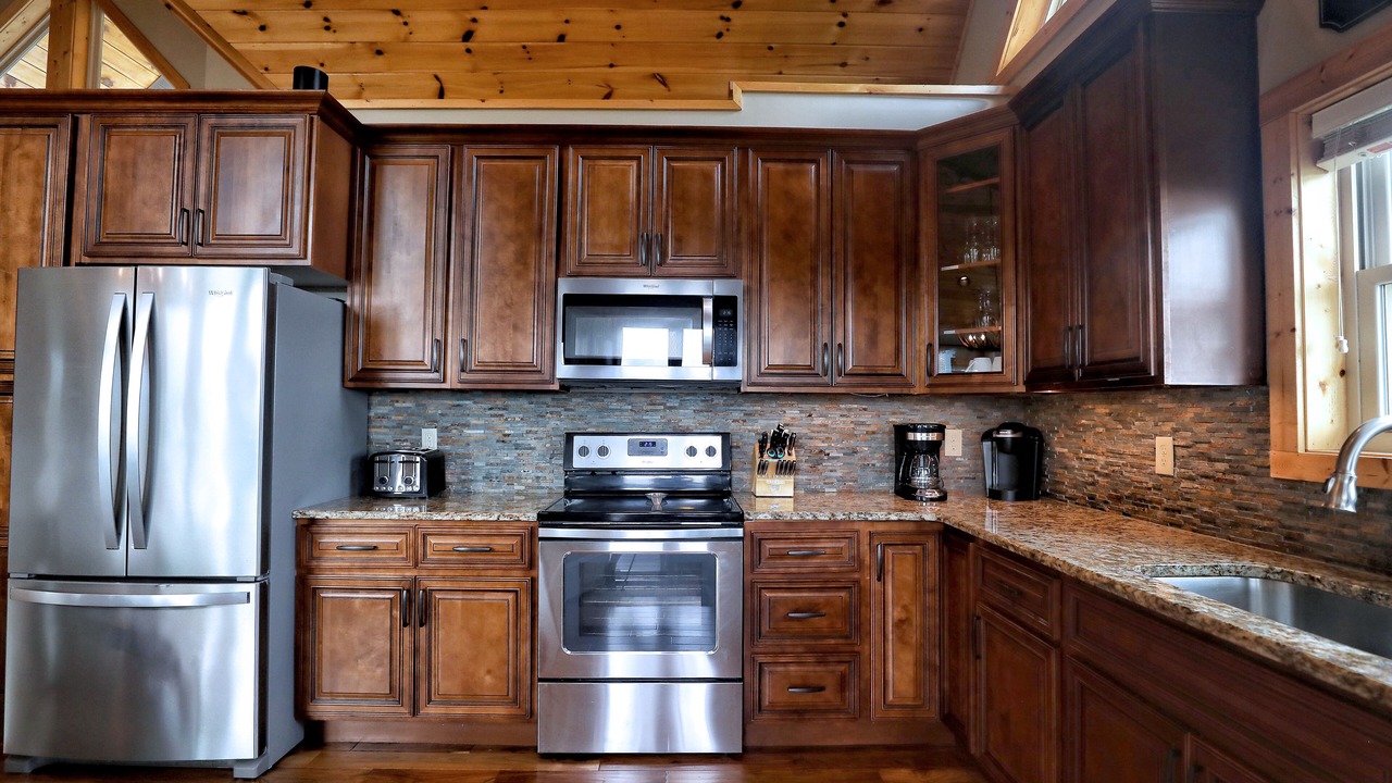 Photo of Kitchen in Chalet Village North