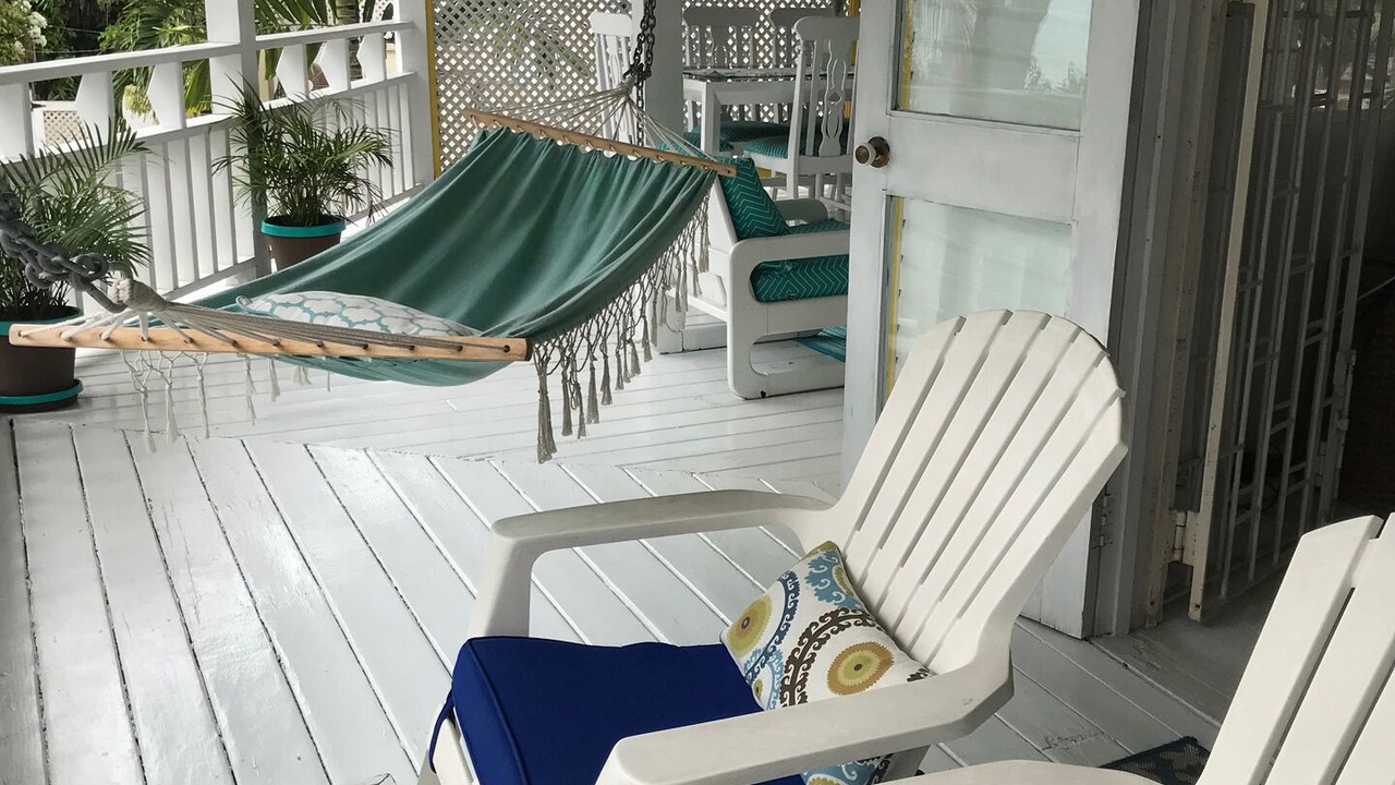 Photo of Patio Balcony in Fitts Village