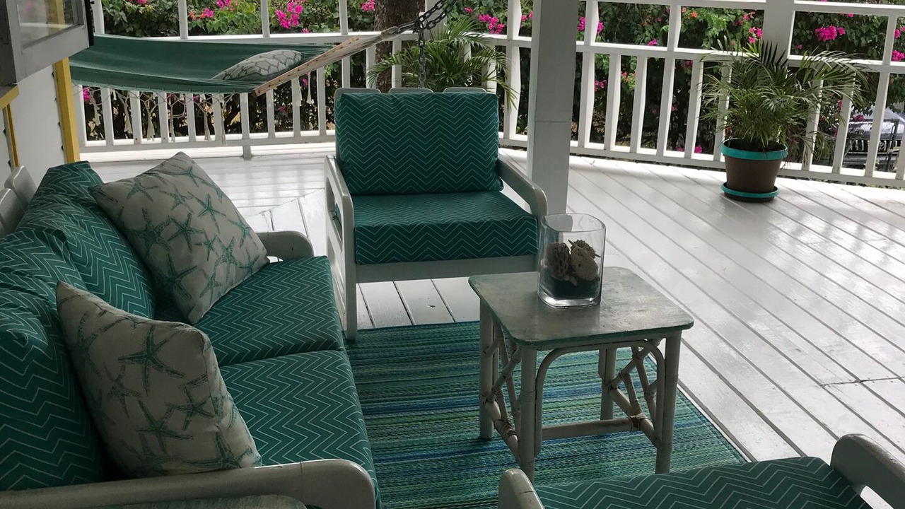 Photo of Patio Balcony in Fitts Village