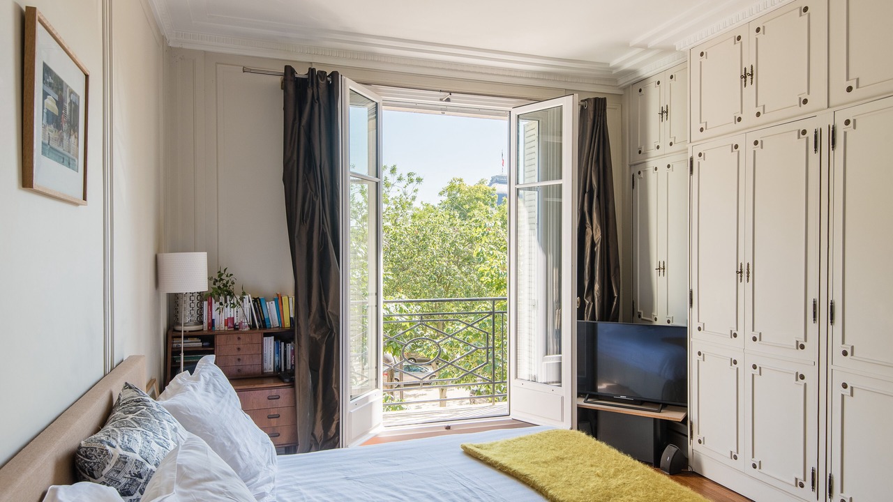 Photo of Bedroom in Faubourg Saint-Germain