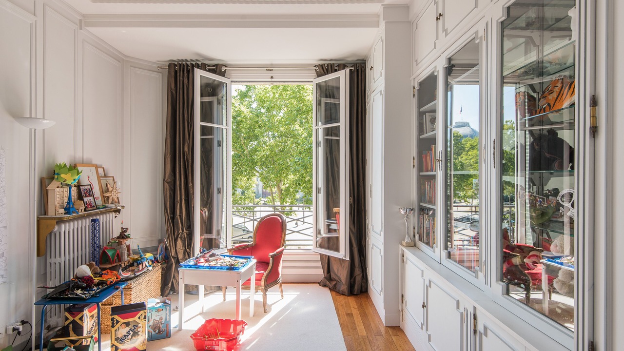 Photo of Bedroom in Faubourg Saint-Germain