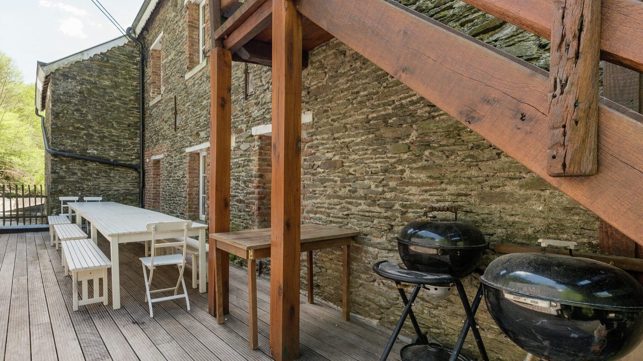 Photo of Patio Balcony in Orchimont