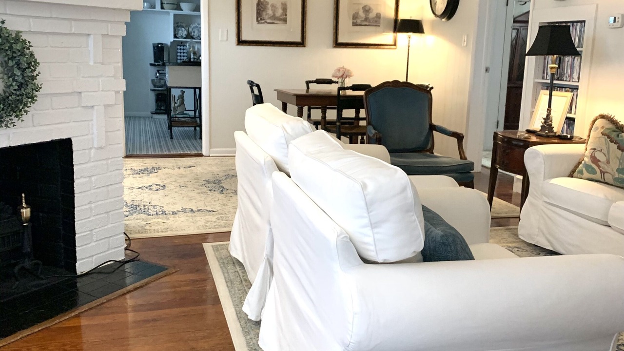 Photo of Livingroom in St. Augustine