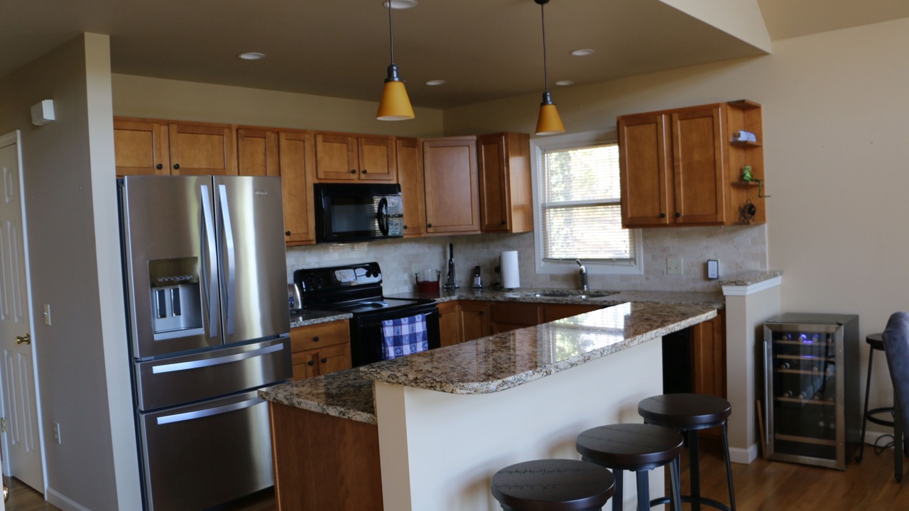 Photo of Kitchen in Serenity Bay