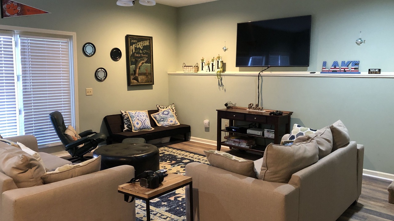 Photo of Livingroom in Serenity Bay