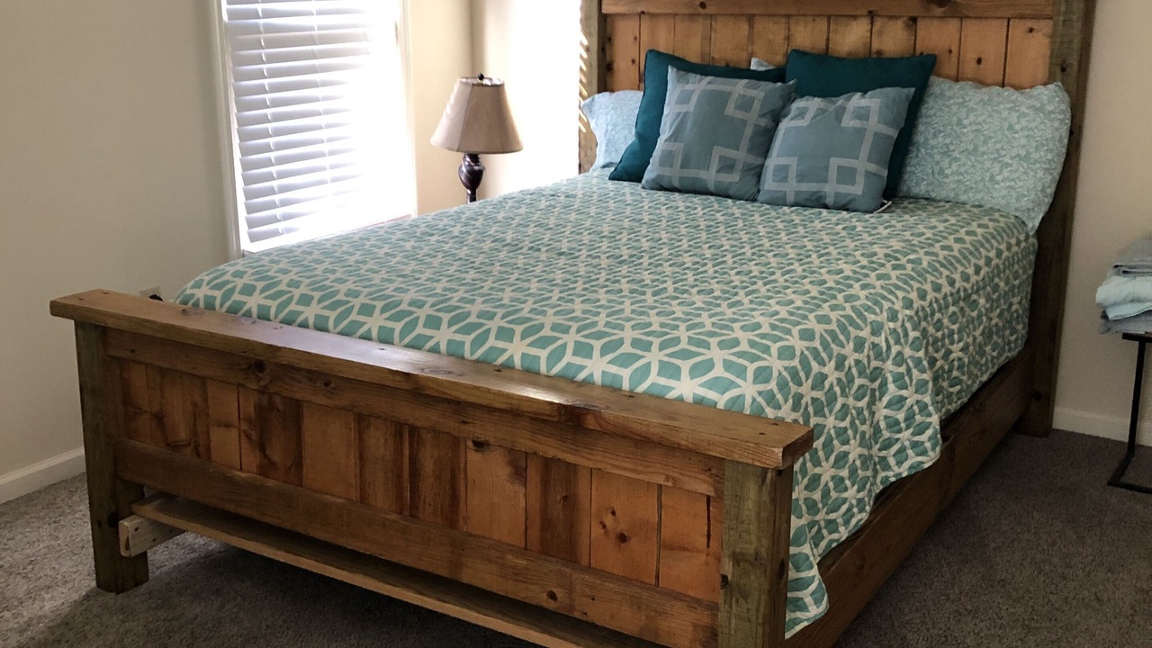 Photo of Bedroom in Serenity Bay