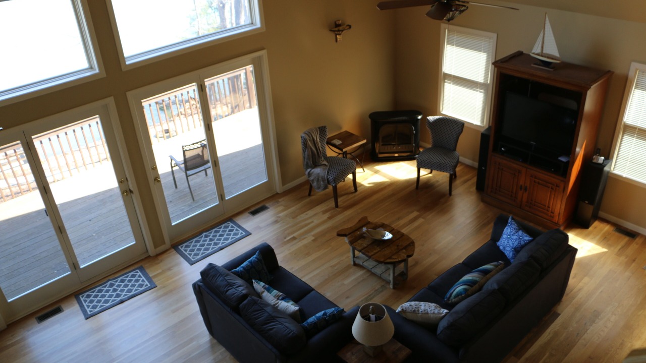 Photo of Livingroom in Serenity Bay