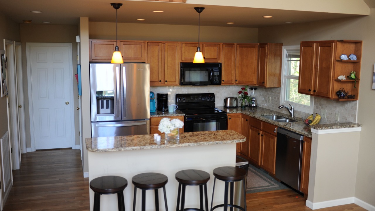 Photo of Kitchen in Serenity Bay