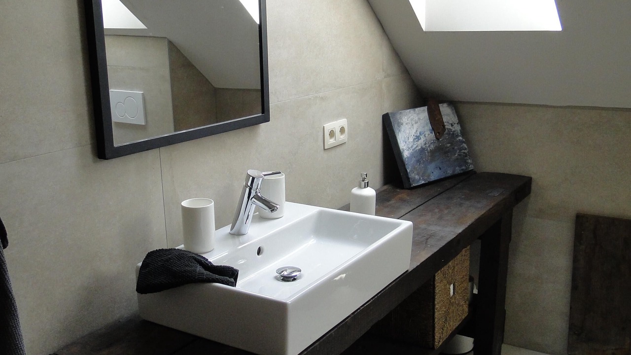 Photo of Bathroom in Heze