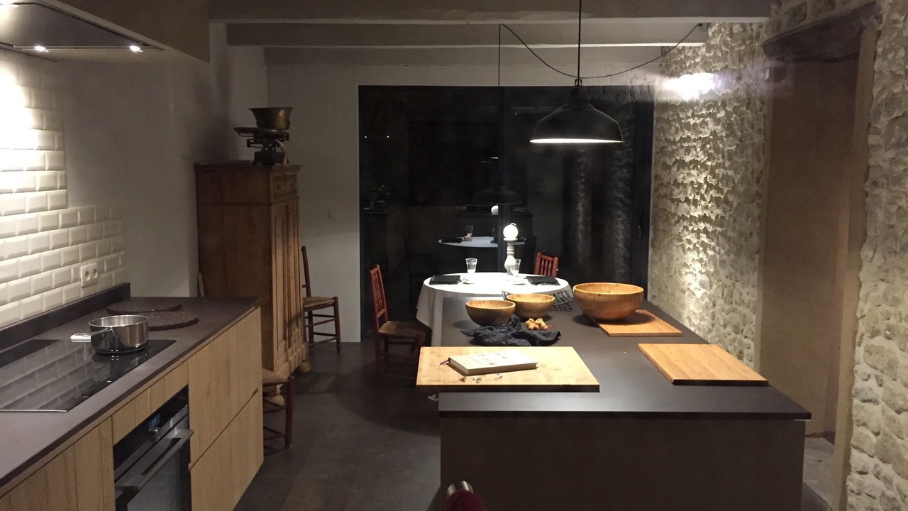 Photo of Kitchen in Heze