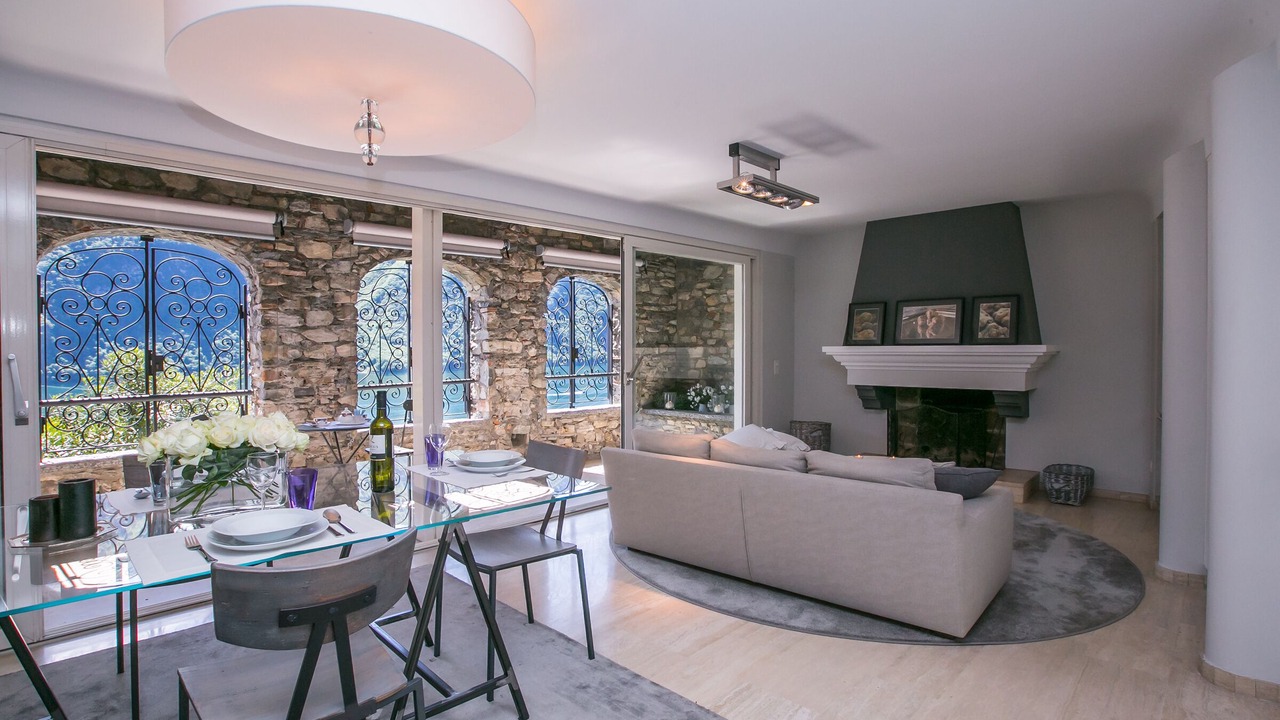 Photo of Livingroom in Gandria