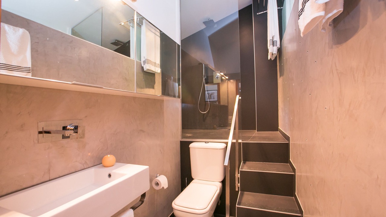Photo of Bathroom in Gandria