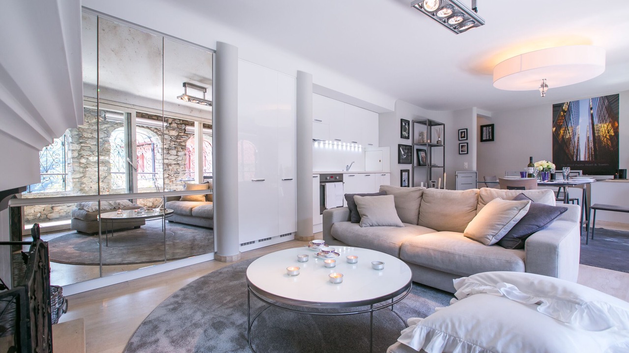 Photo of Livingroom in Gandria