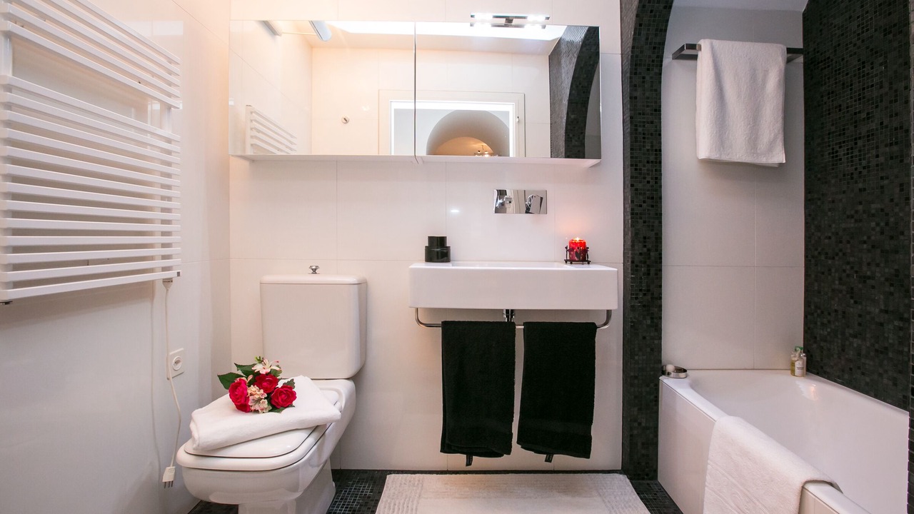 Photo of Bathroom in Gandria