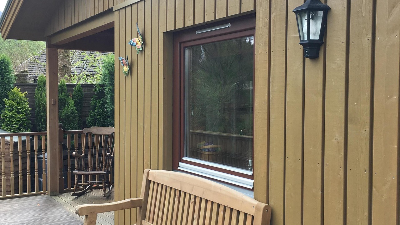 Photo of Patio Balcony in Banavie