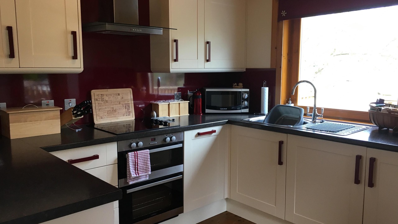 Photo of Kitchen in Banavie
