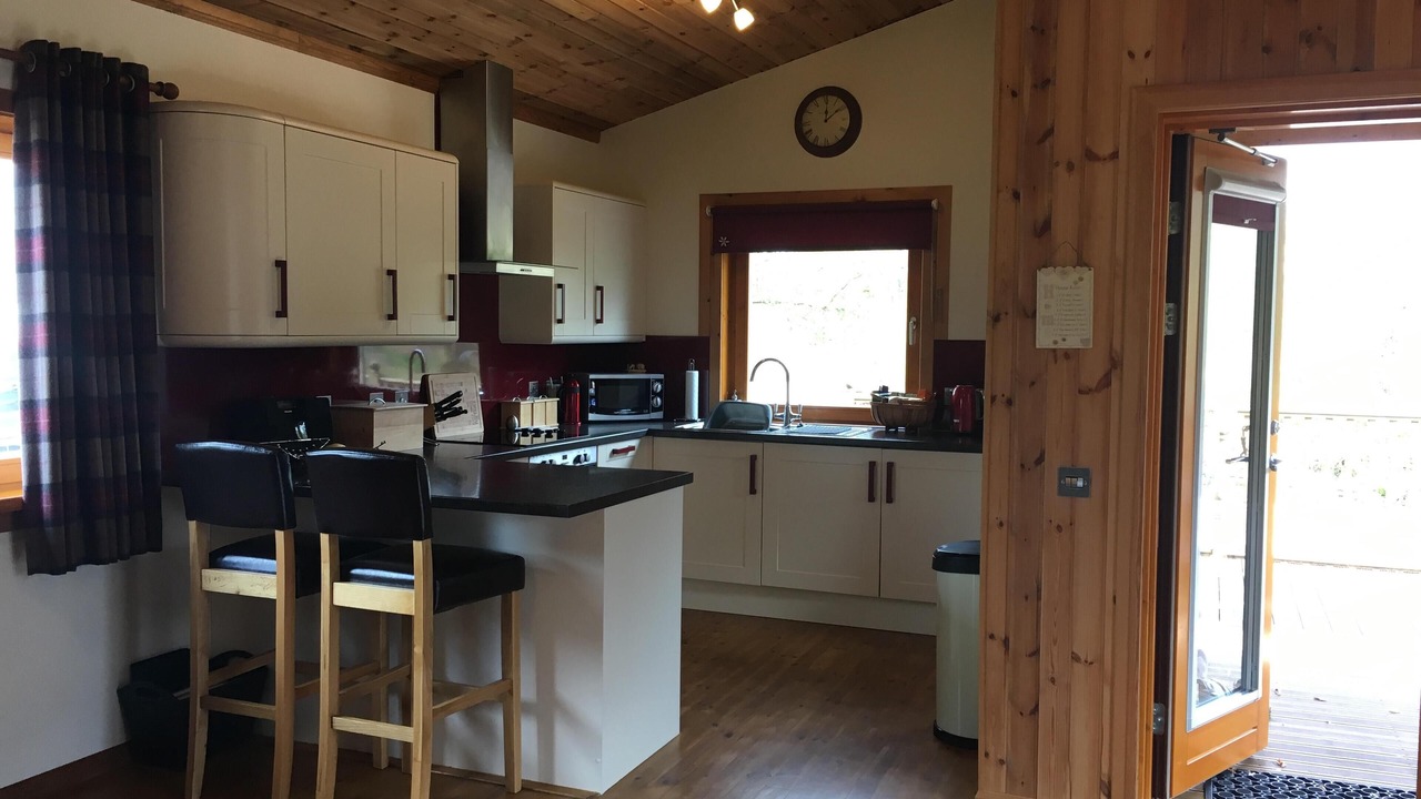 Photo of Kitchen in Banavie