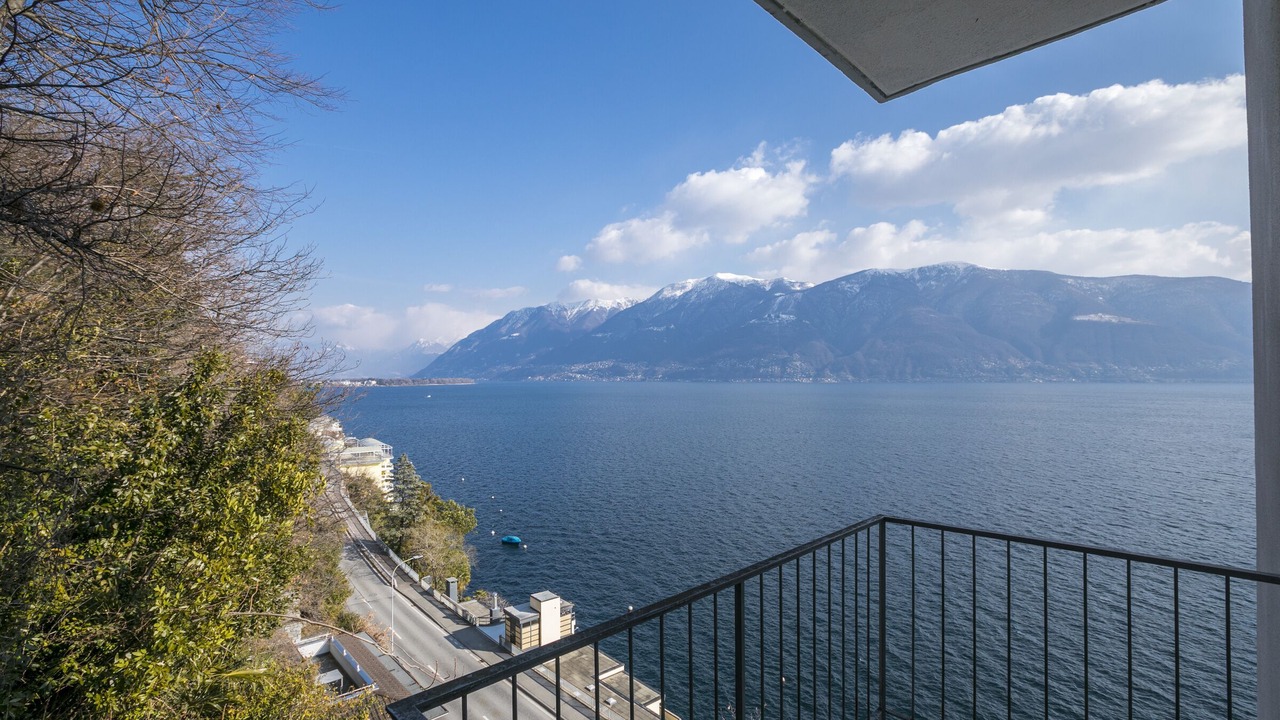 Photo of Patio Balcony in Ronco sopra Ascona