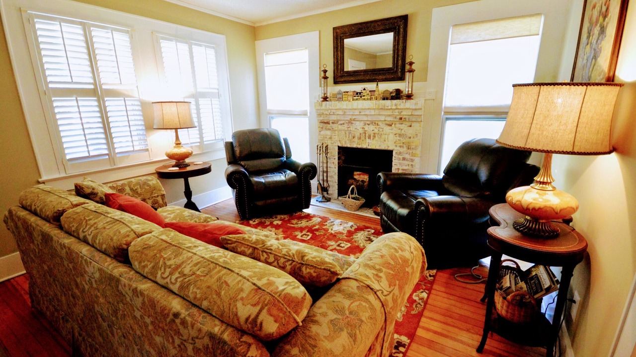 Photo of Livingroom in North Charleston