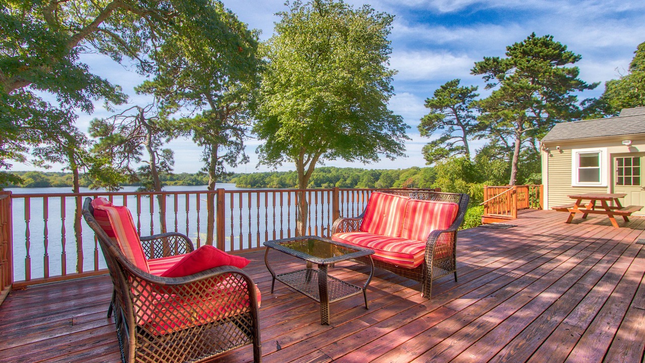 Photo of Patio Balcony in Hyannis