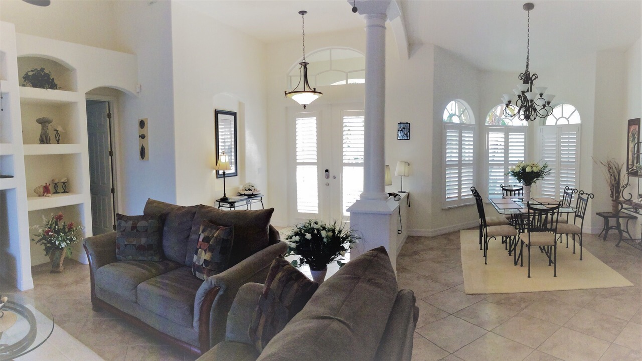 Photo of Livingroom in Cape Coral