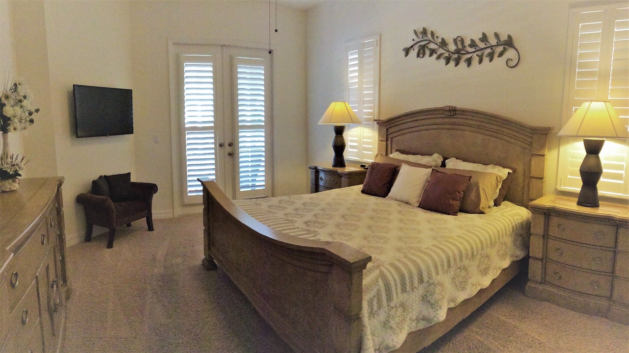 Photo of Bedroom in Cape Coral