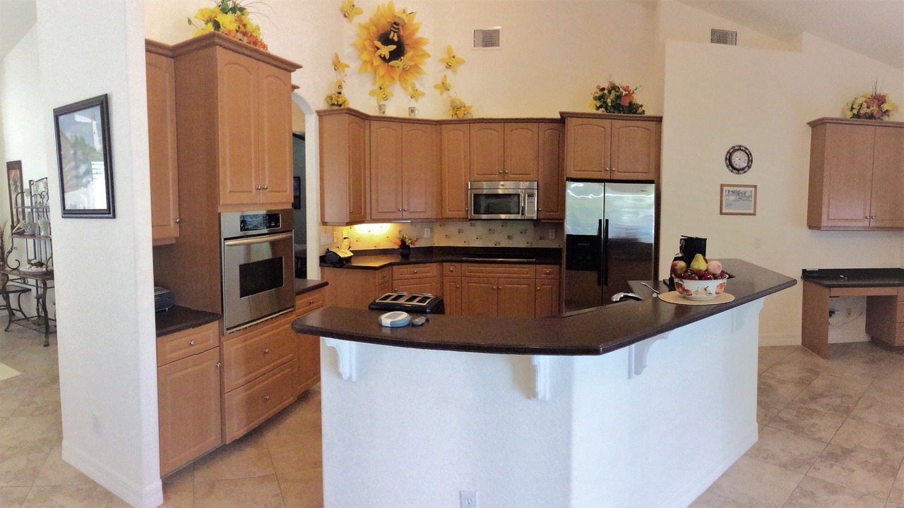Photo of Kitchen in Cape Coral
