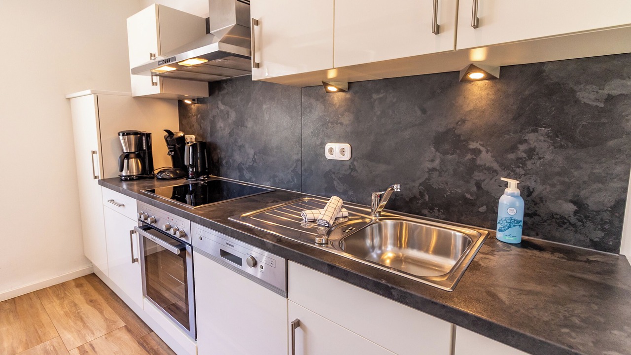 Photo of Kitchen in Hamswehrum