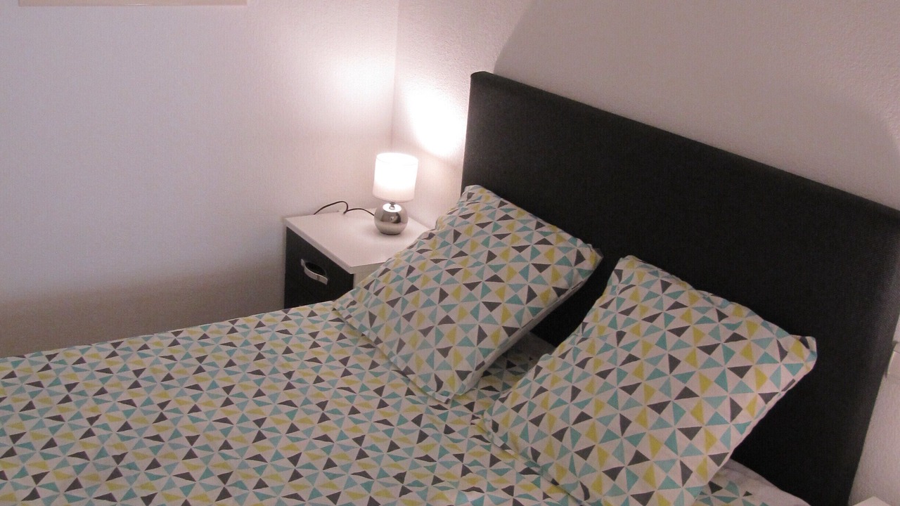 Photo of Bedroom in Beausoleil