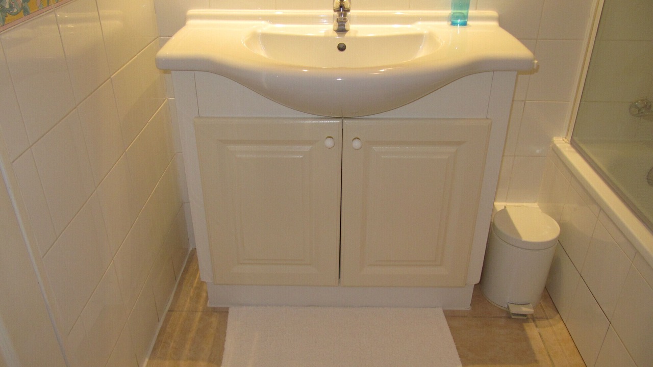 Photo of Bathroom in Beausoleil