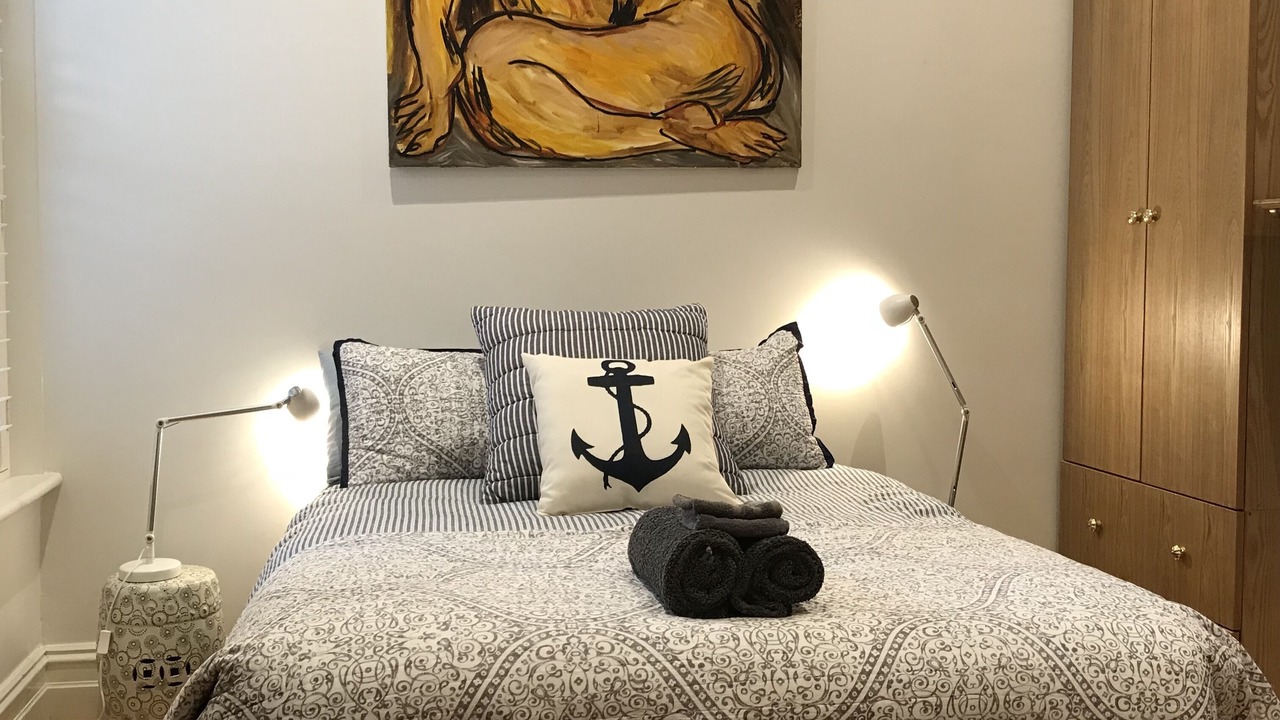 Photo of Bedroom in South Melbourne