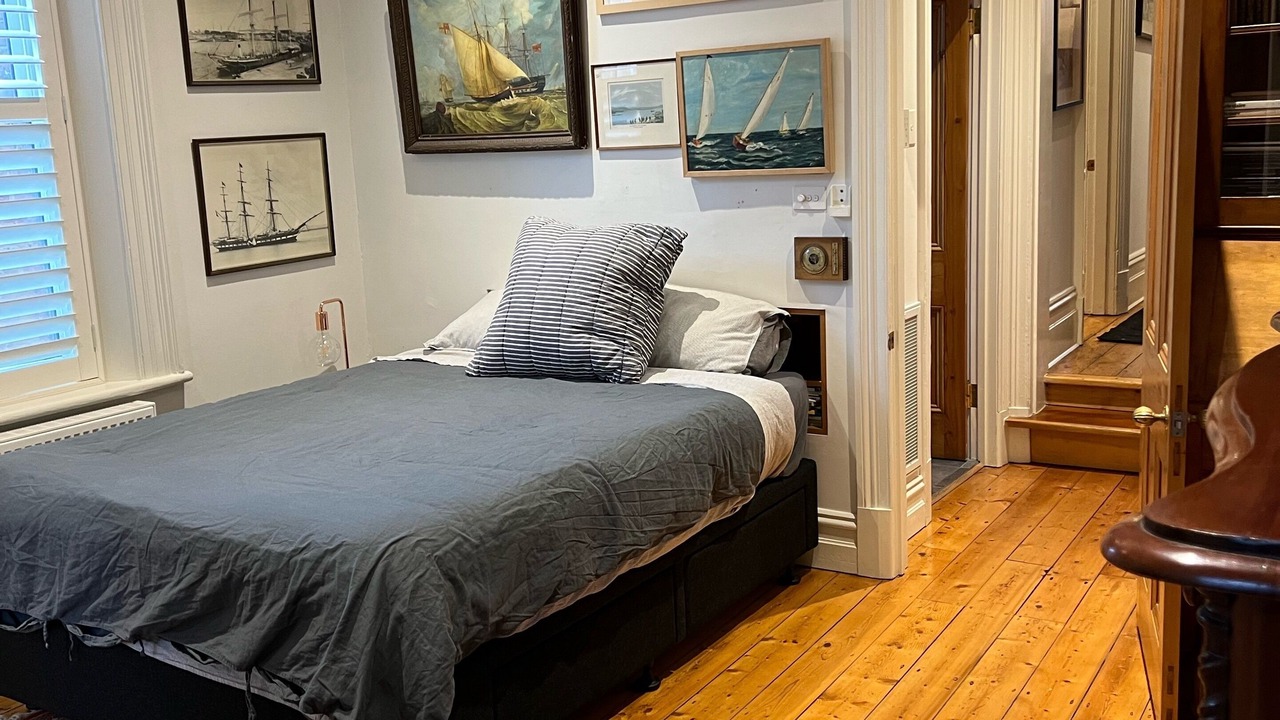 Photo of Bedroom in South Melbourne