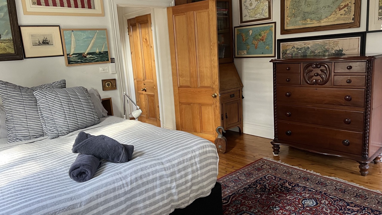 Photo of Bedroom in South Melbourne