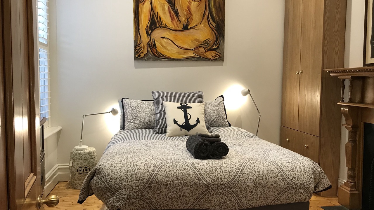 Photo of Bedroom in South Melbourne