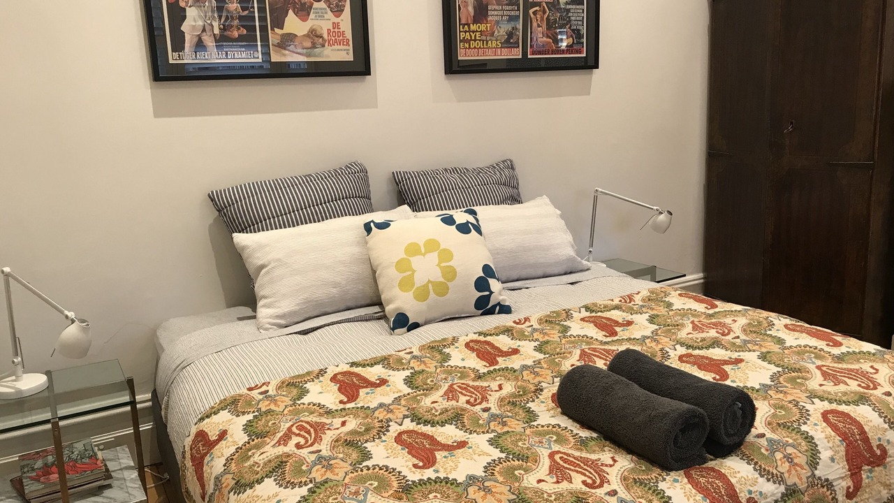 Photo of Bedroom in South Melbourne