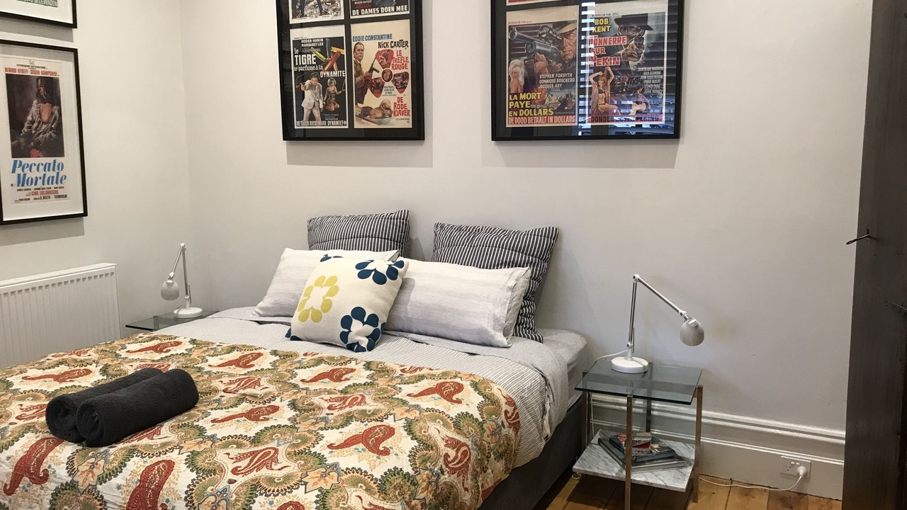 Photo of Bedroom in South Melbourne