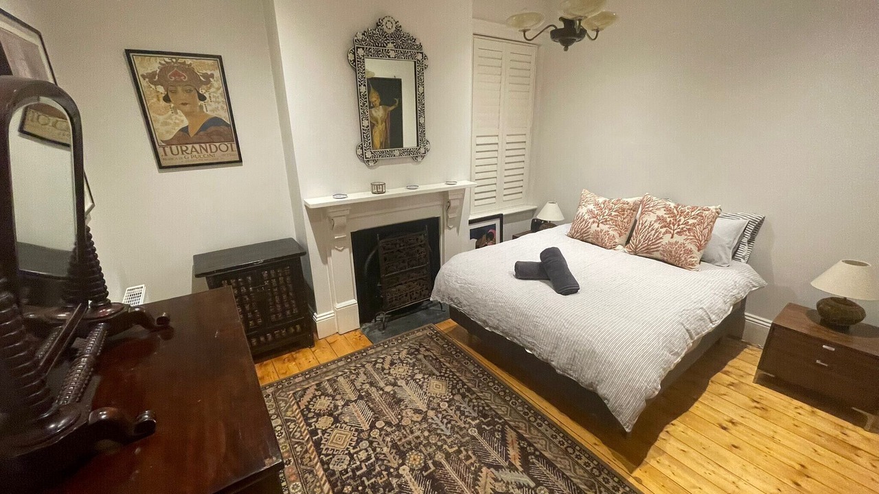 Photo of Bedroom in South Melbourne