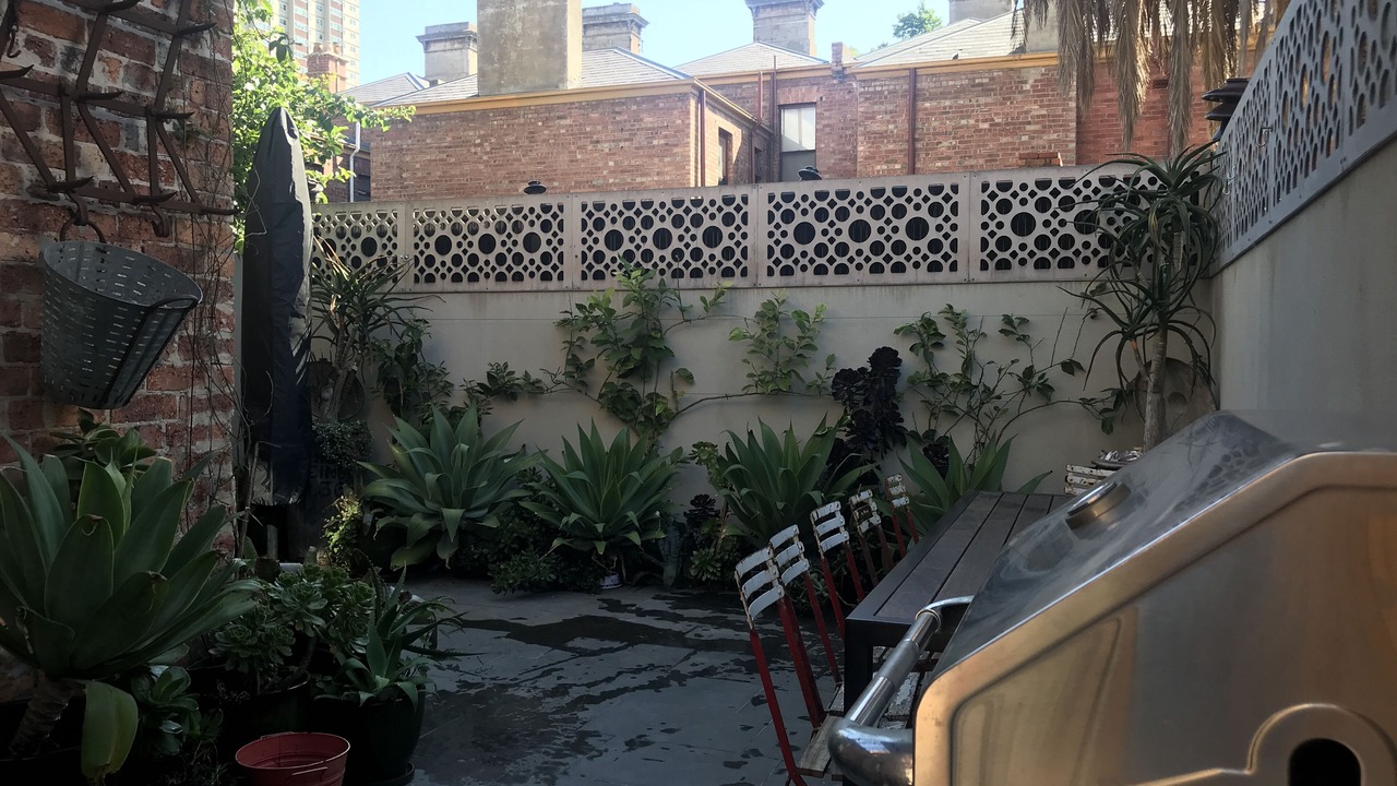 Photo of Patio Balcony in South Melbourne