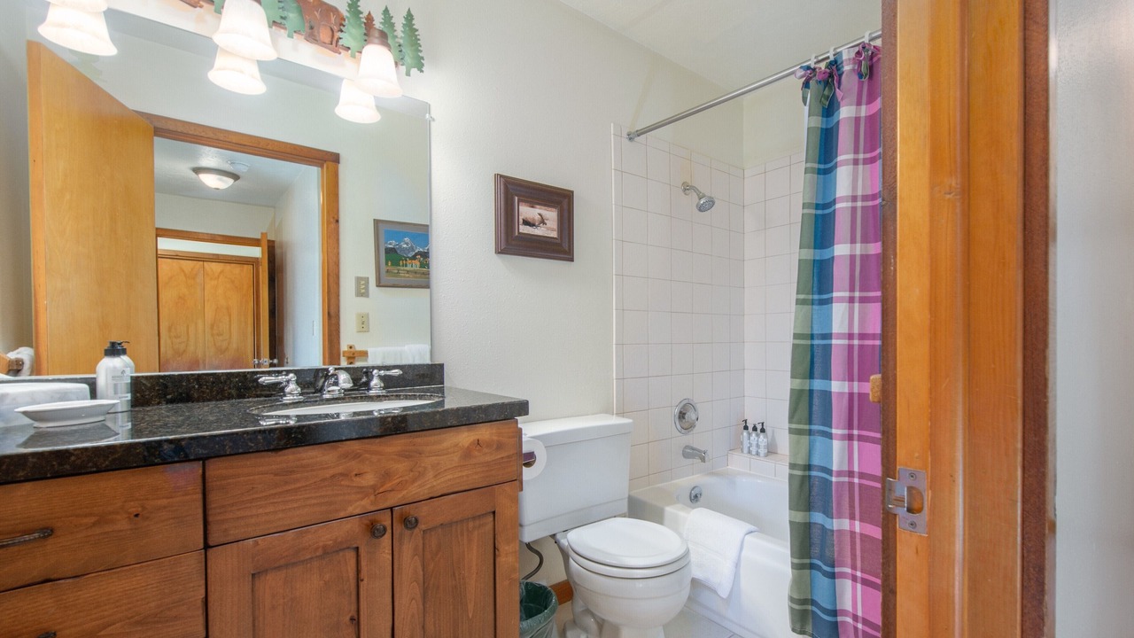 Photo of Bathroom in Moose Wilson Road