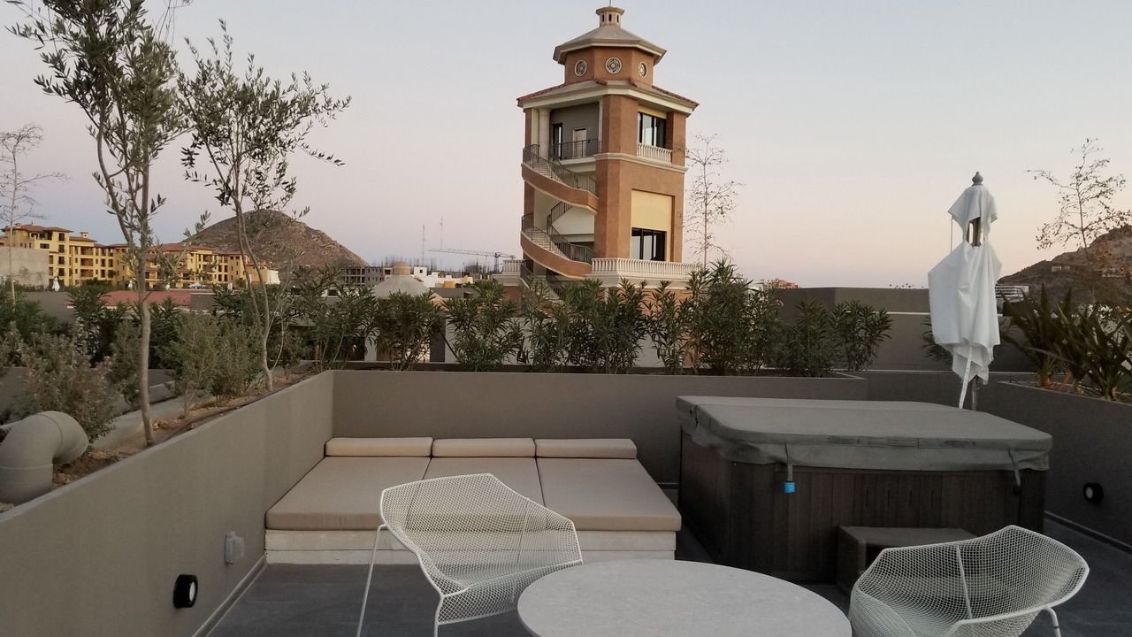 Photo of Patio Balcony in El Medano Ejidal