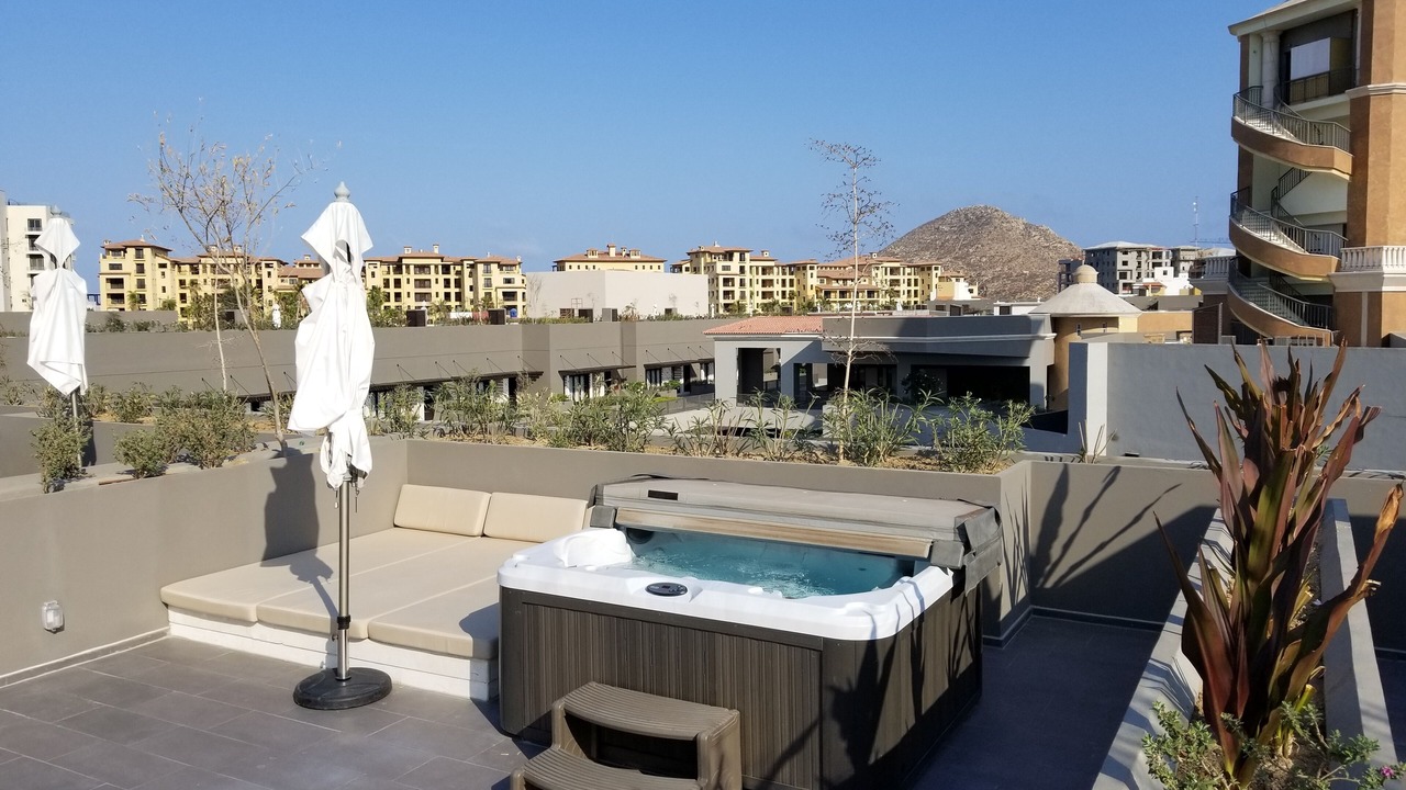Photo of Patio Balcony in El Medano Ejidal