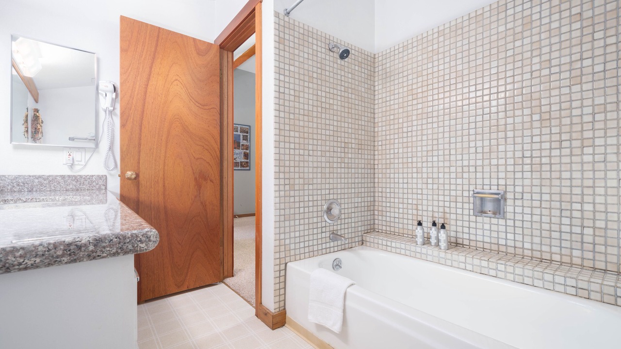 Photo of Bathroom in Moose Wilson Road