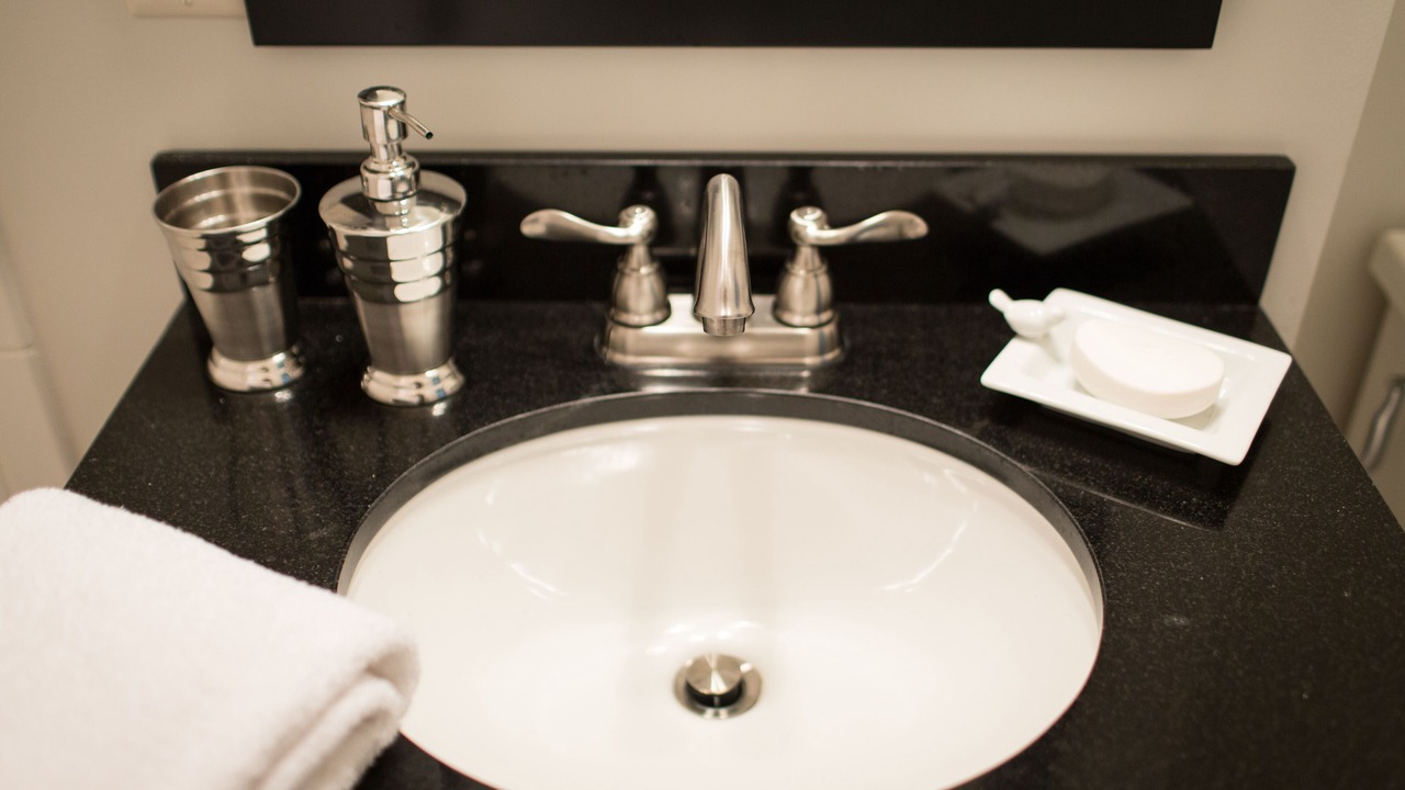 Photo of Bathroom in Starr Hill