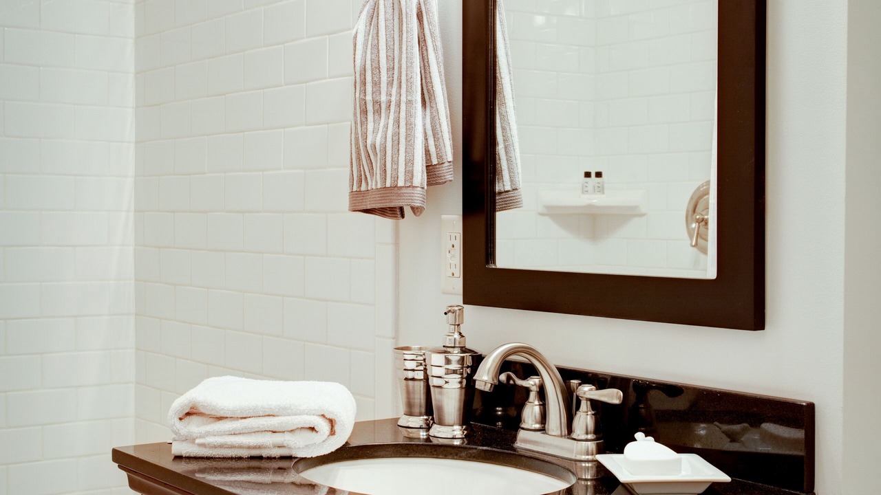 Photo of Bathroom in Starr Hill