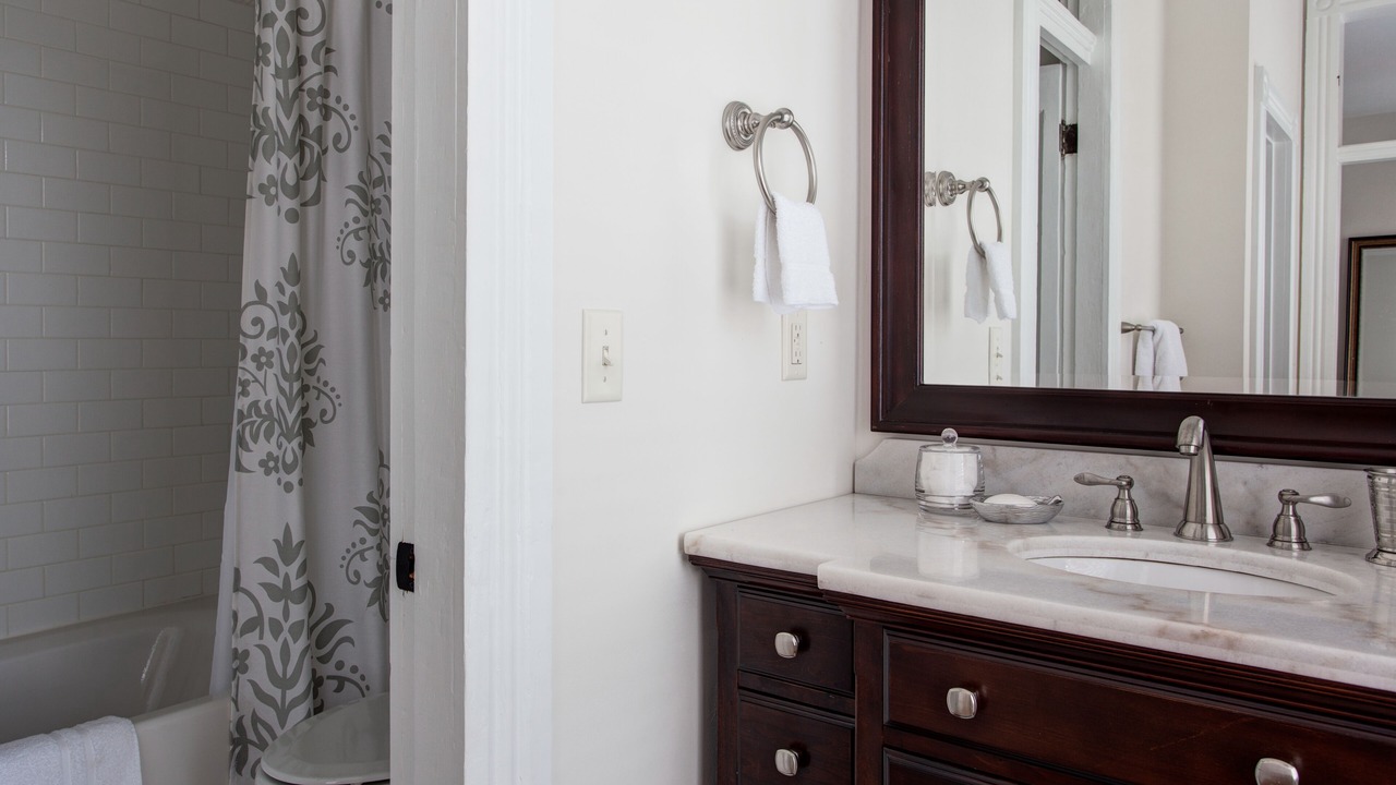 Photo of Bathroom in Starr Hill