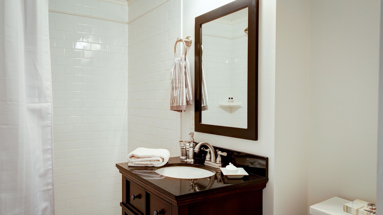 Photo of Bathroom in Starr Hill