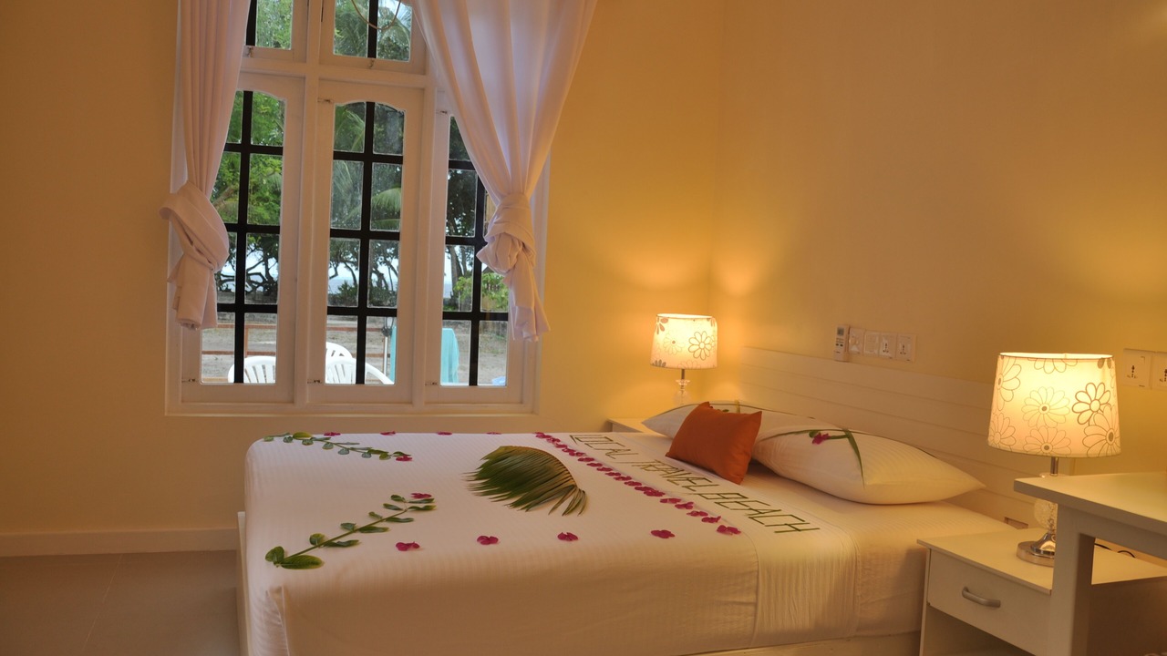Photo of Bedroom in Hangnaameedhoo