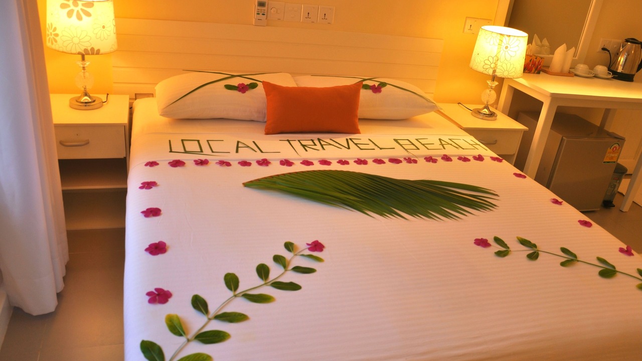 Photo of Bedroom in Hangnaameedhoo