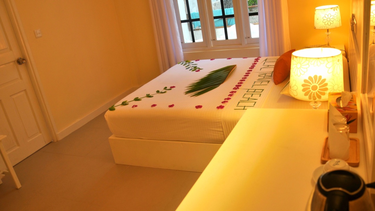 Photo of Bedroom in Hangnaameedhoo