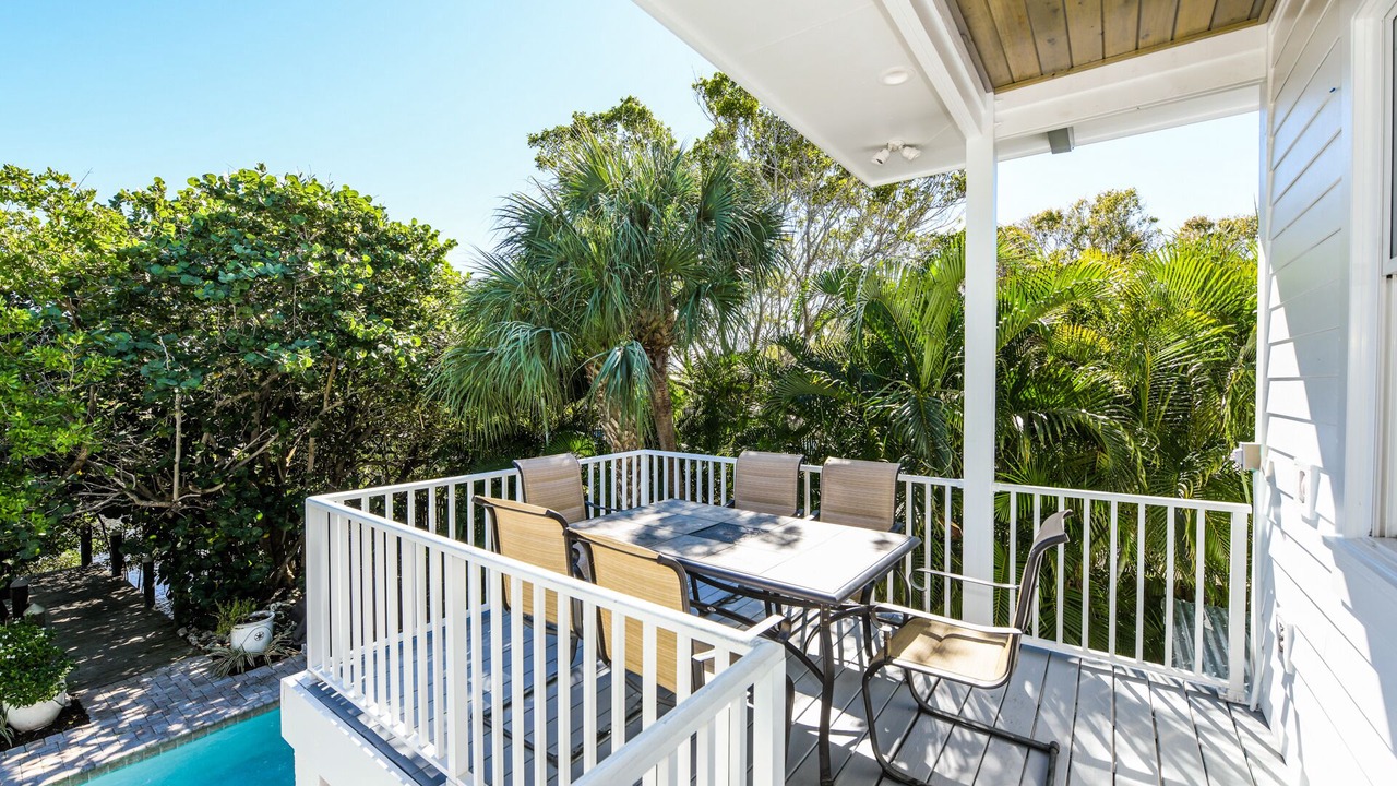 Photo of Patio Balcony in Anna Maria